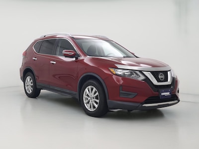 2018 Nissan Rogue SV -
                Myrtle Beach, SC