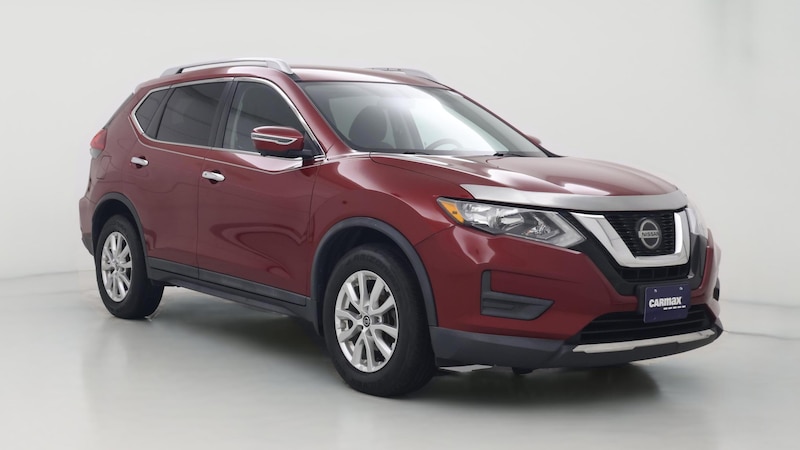 2018 Nissan Rogue SV Hero Image