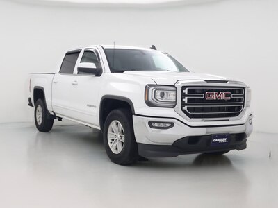 2016 GMC Sierra 1500 SLE -
                Myrtle Beach, SC