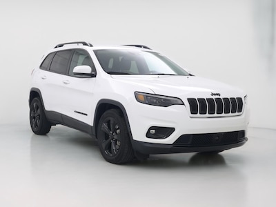 2021 Jeep Cherokee Altitude -
                Myrtle Beach, SC