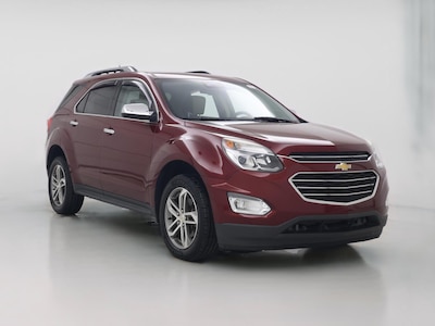 2017 Chevrolet Equinox Premier -
                Myrtle Beach, SC