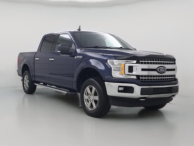2020 Ford F-150 XLT -
                Myrtle Beach, SC