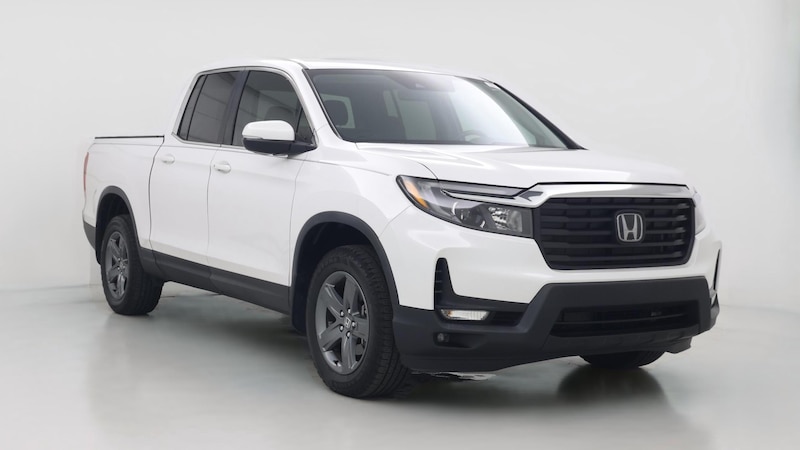 2023 Honda Ridgeline RTL Hero Image