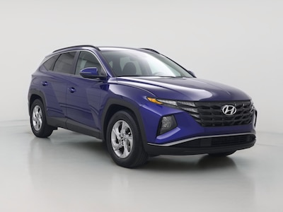2022 Hyundai Tucson SEL -
                Myrtle Beach, SC