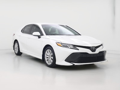 2018 Toyota Camry LE -
                Myrtle Beach, SC