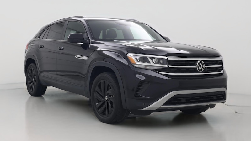 2022 Volkswagen Atlas SE Hero Image