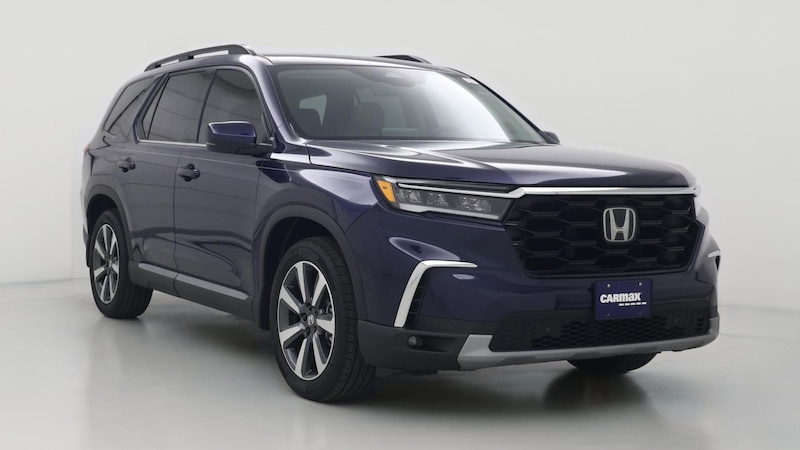 2024 Honda Pilot Touring Hero Image