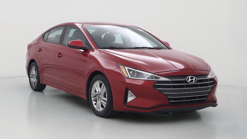 2020 Hyundai Elantra Value Edition Hero Image