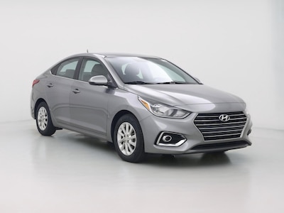 2022 Hyundai Accent SEL -
                Myrtle Beach, SC