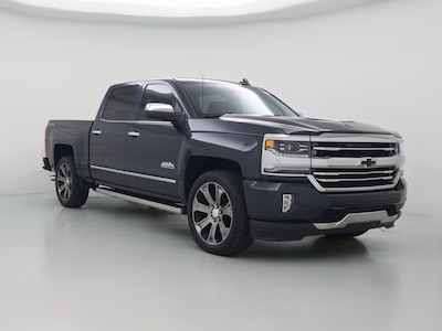 2017 Chevrolet Silverado 1500 High Country -
                Myrtle Beach, SC