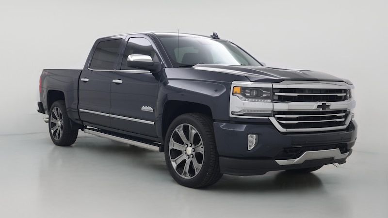 2017 Chevrolet Silverado 1500 High Country Hero Image