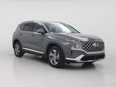 2021 Hyundai Santa Fe SEL -
                Myrtle Beach, SC