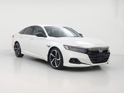 2022 Honda Accord Sport -
                Myrtle Beach, SC
