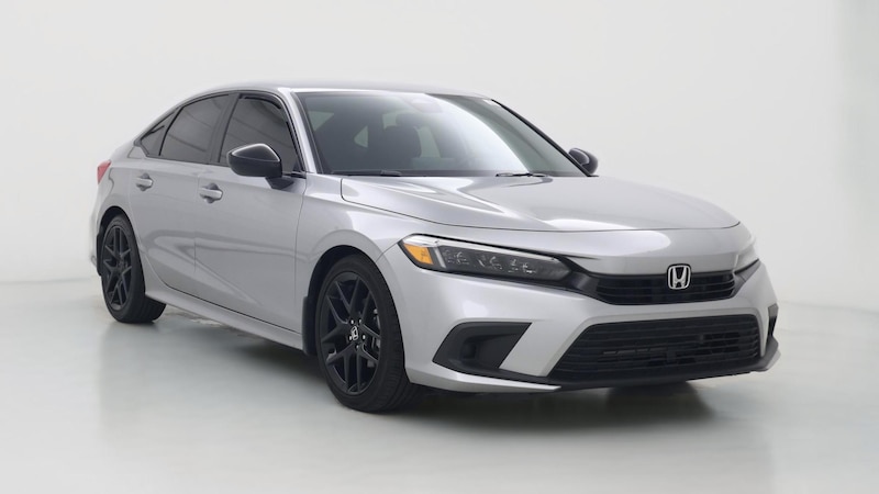 2024 Honda Civic Sport Hero Image