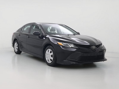 2018 Toyota Camry L -
                Myrtle Beach, SC