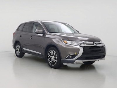 2018 Mitsubishi Outlander SE -
                Myrtle Beach, SC