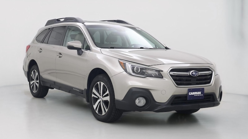 2018 Subaru Outback 3.6R Limited Hero Image