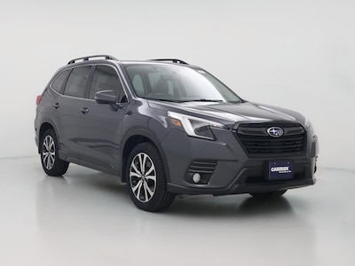 2023 Subaru Forester Limited -
                Myrtle Beach, SC