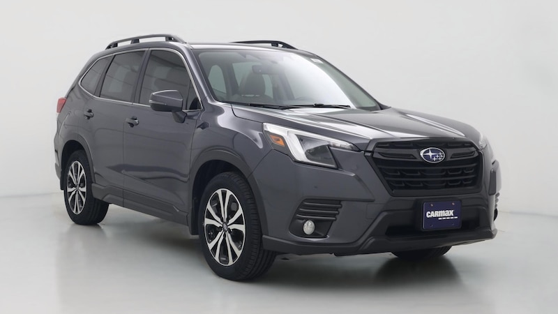 2023 Subaru Forester Limited Hero Image