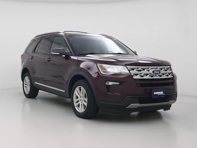 2019 Ford Explorer XLT -
                Myrtle Beach, SC