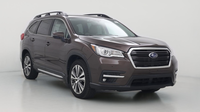 2021 Subaru Ascent Limited Hero Image