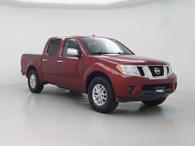 2015 Nissan Frontier SV -
                Myrtle Beach, SC