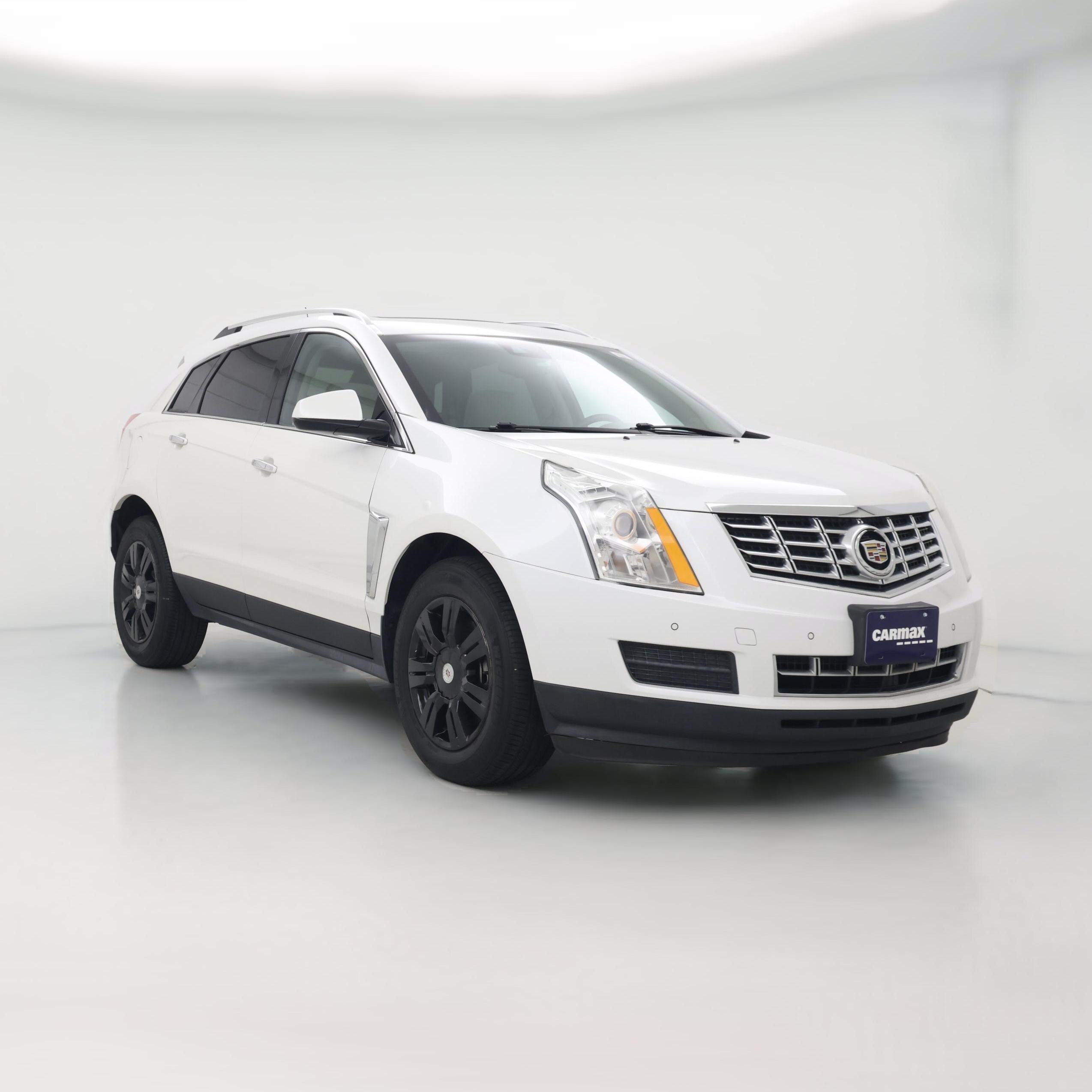 Thumbnail: 2016 Cadillac SRX - 1
