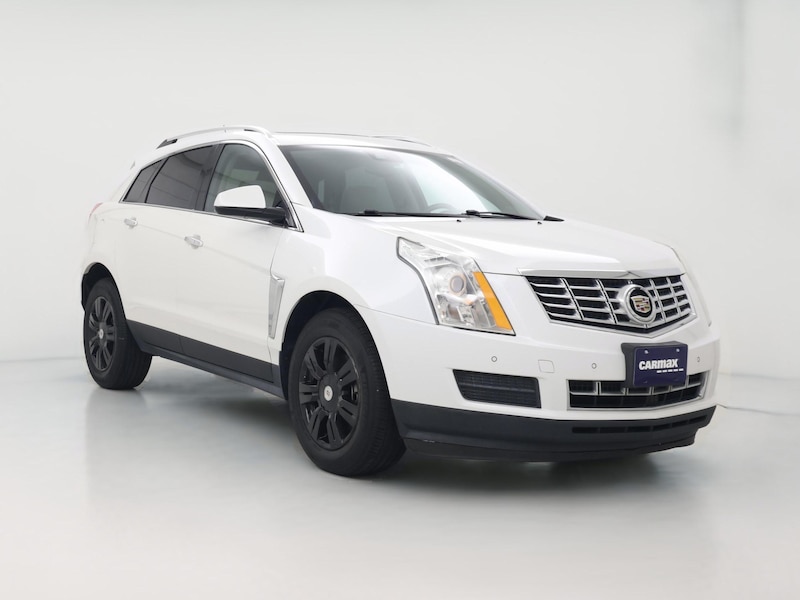 2016 Cadillac SRX Luxury -
                  Greenville, SC