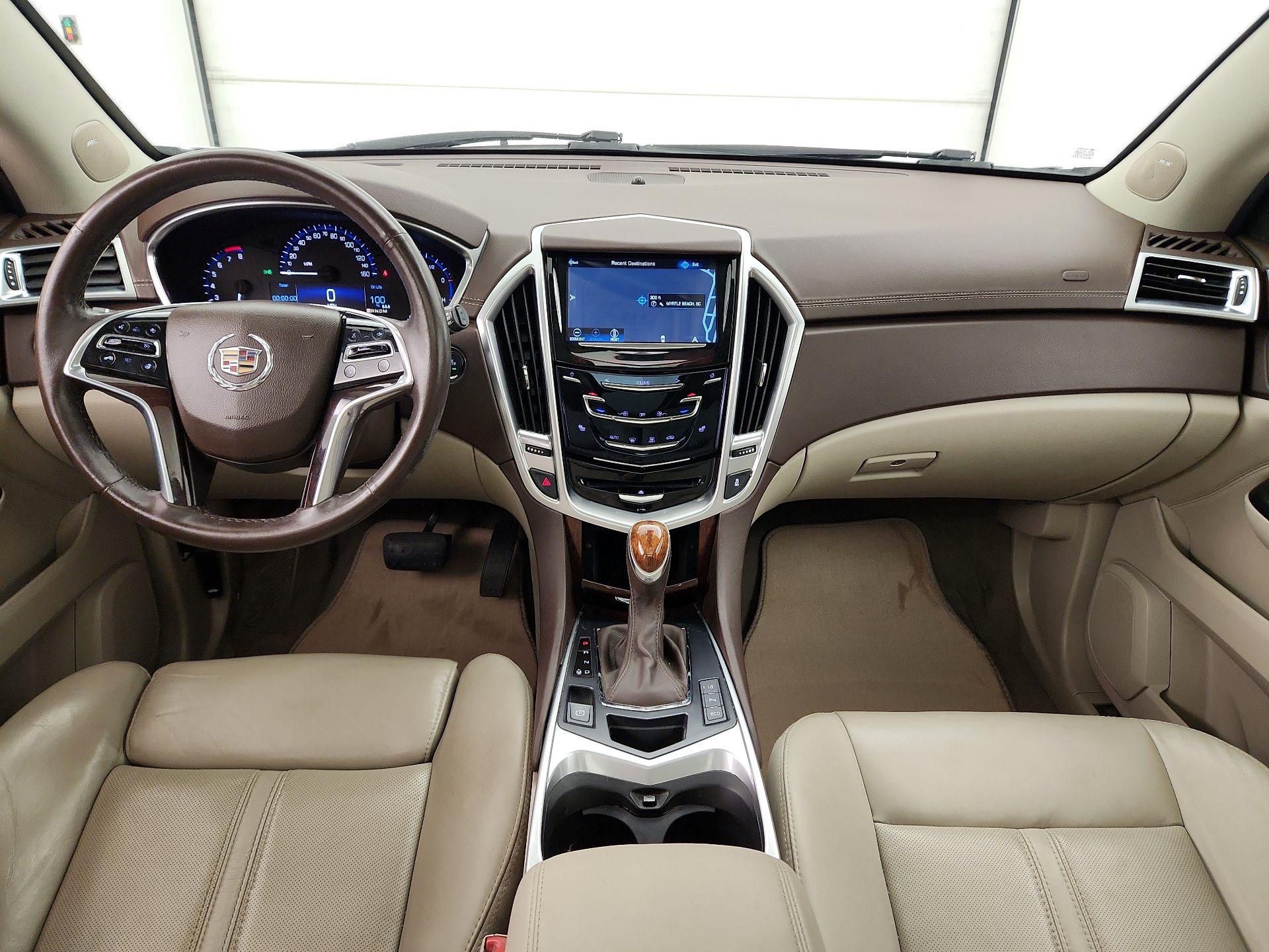 Thumbnail: 2016 Cadillac SRX - 9