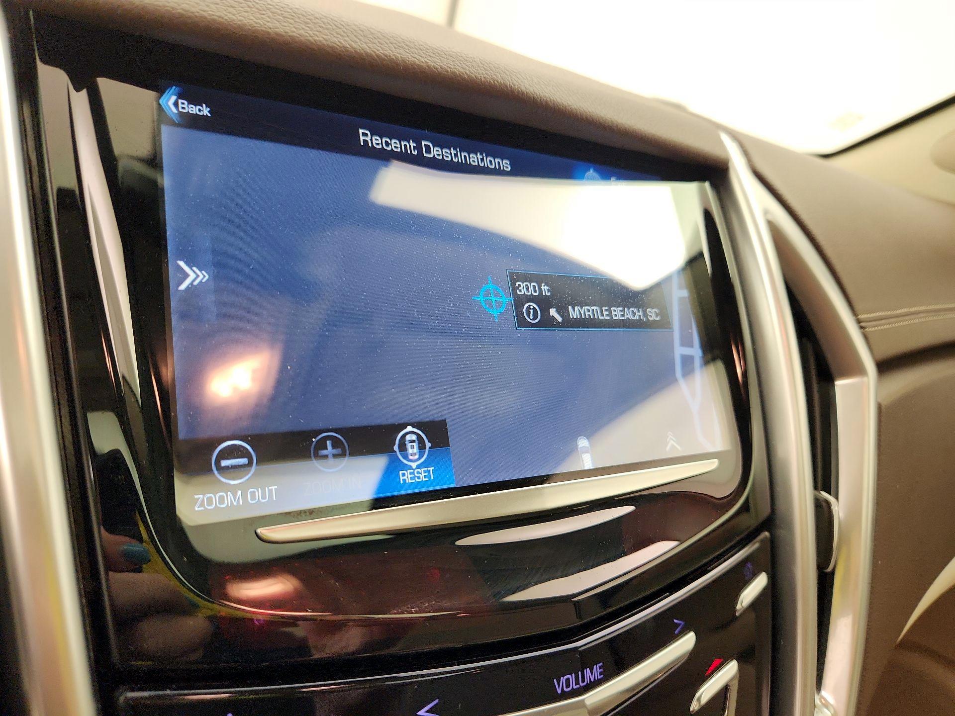 Thumbnail: 2016 Cadillac SRX - 13