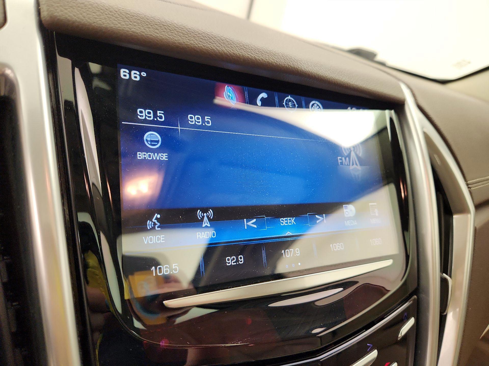 Thumbnail: 2016 Cadillac SRX - 15