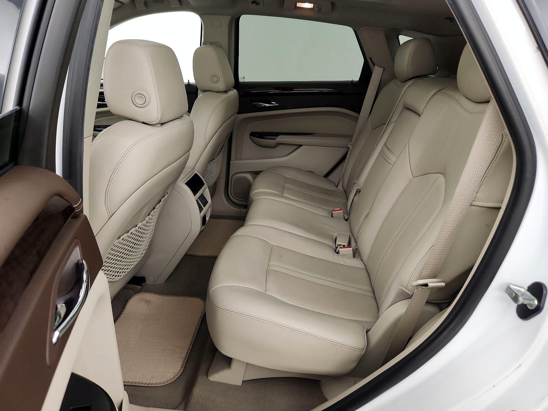 Thumbnail: 2016 Cadillac SRX - 20
