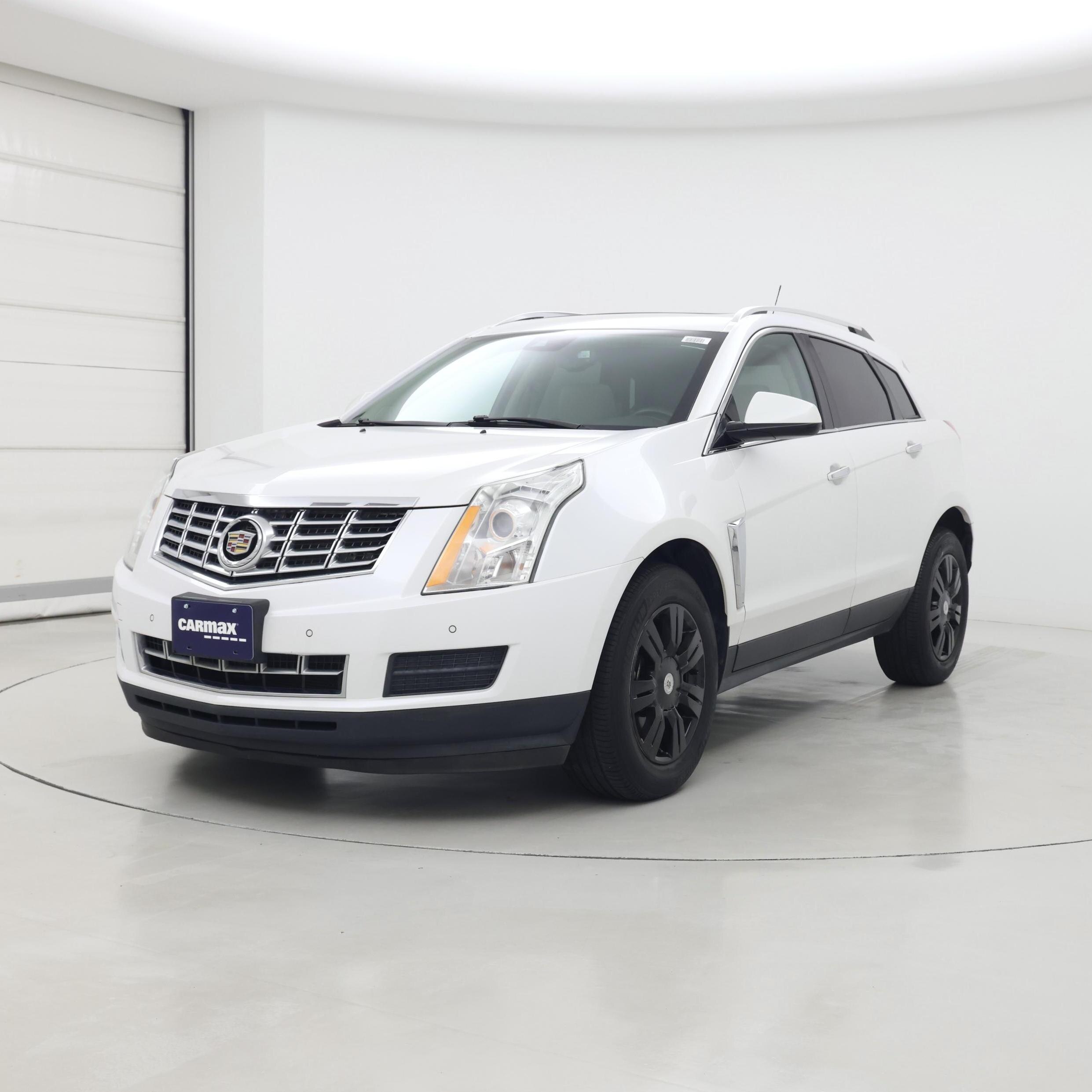 Thumbnail: 2016 Cadillac SRX - 4