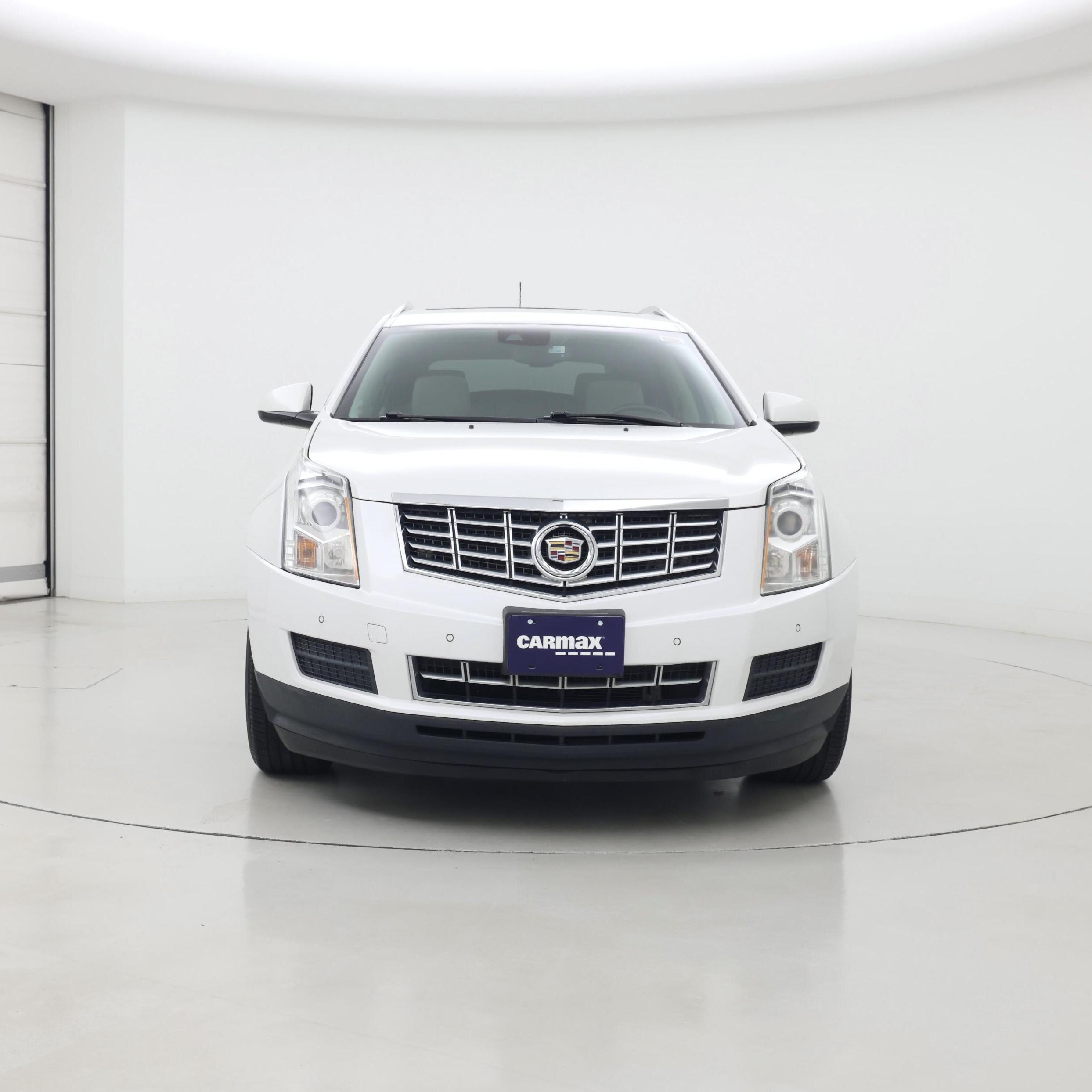 Thumbnail: 2016 Cadillac SRX - 5