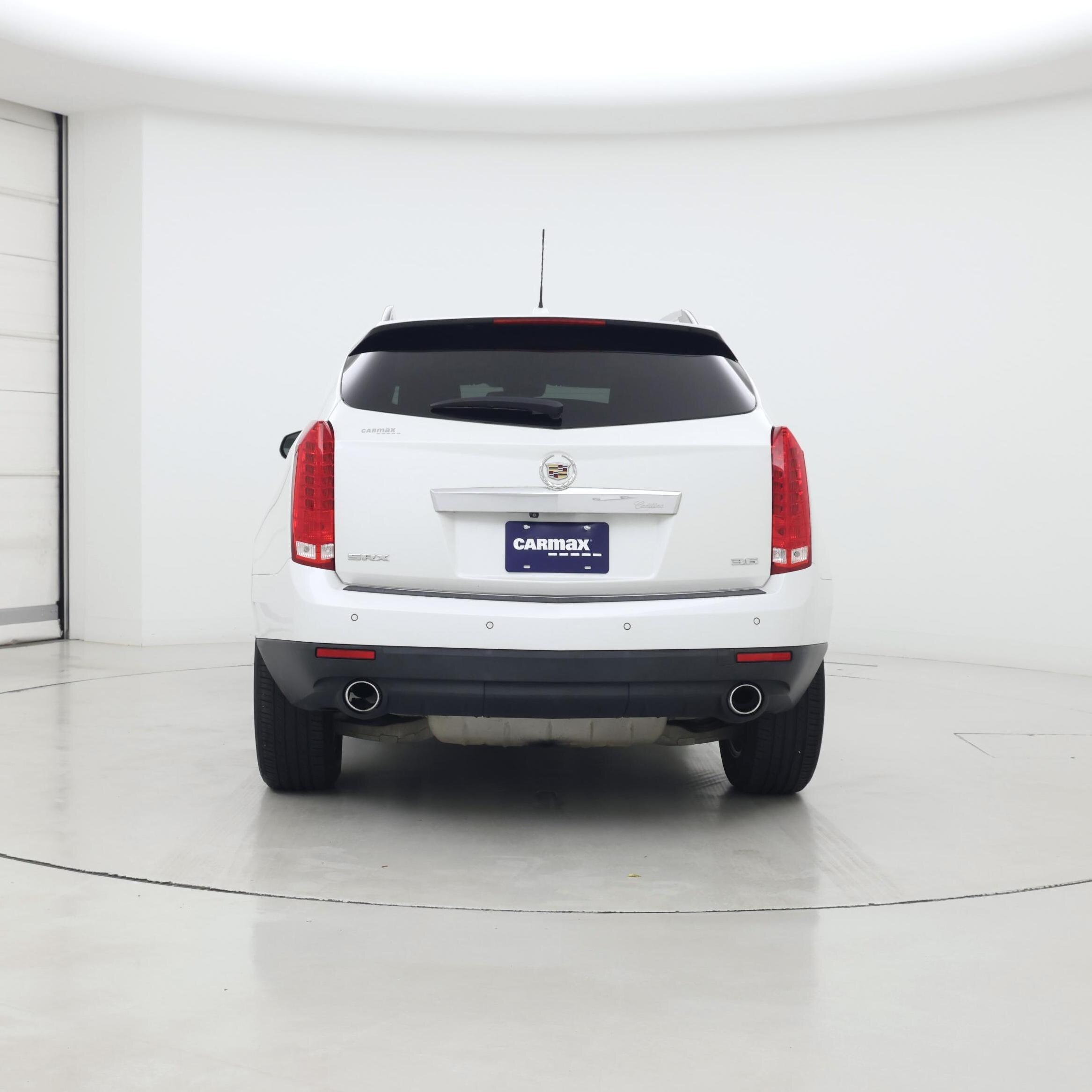 Thumbnail: 2016 Cadillac SRX - 6
