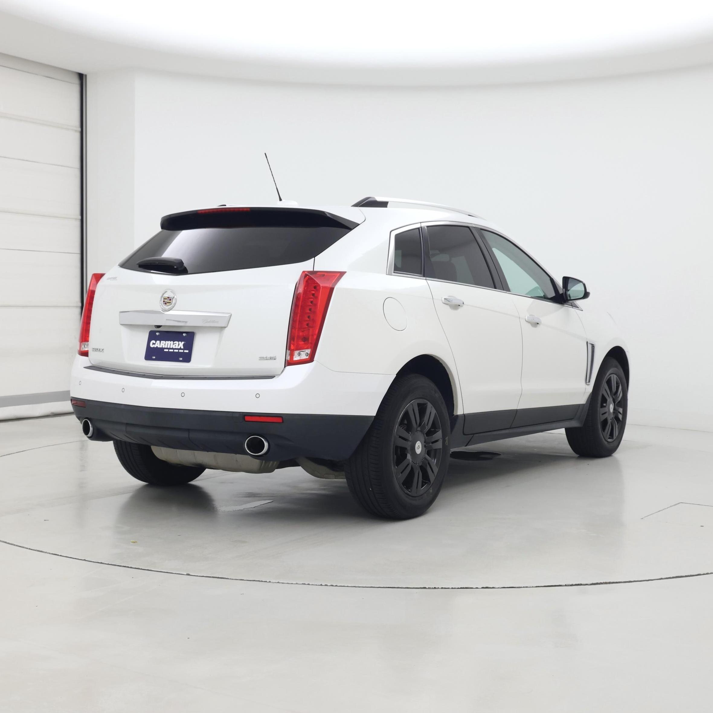 Thumbnail: 2016 Cadillac SRX - 8