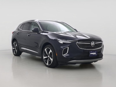 2021 Buick Envision Essence -
                Myrtle Beach, SC
