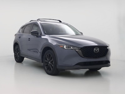 2022 Mazda CX-5 Carbon Edition -
                Myrtle Beach, SC
