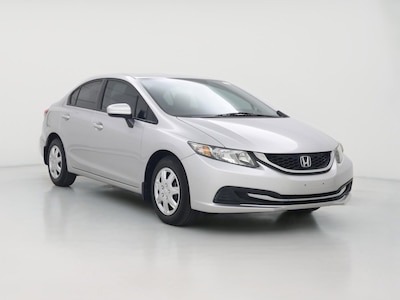 2015 Honda Civic LX -
                Myrtle Beach, SC