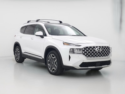 2022 Hyundai Santa Fe Limited -
                Myrtle Beach, SC