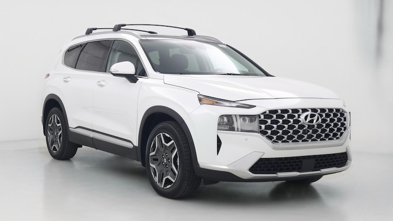 2022 Hyundai Santa Fe Limited Hero Image