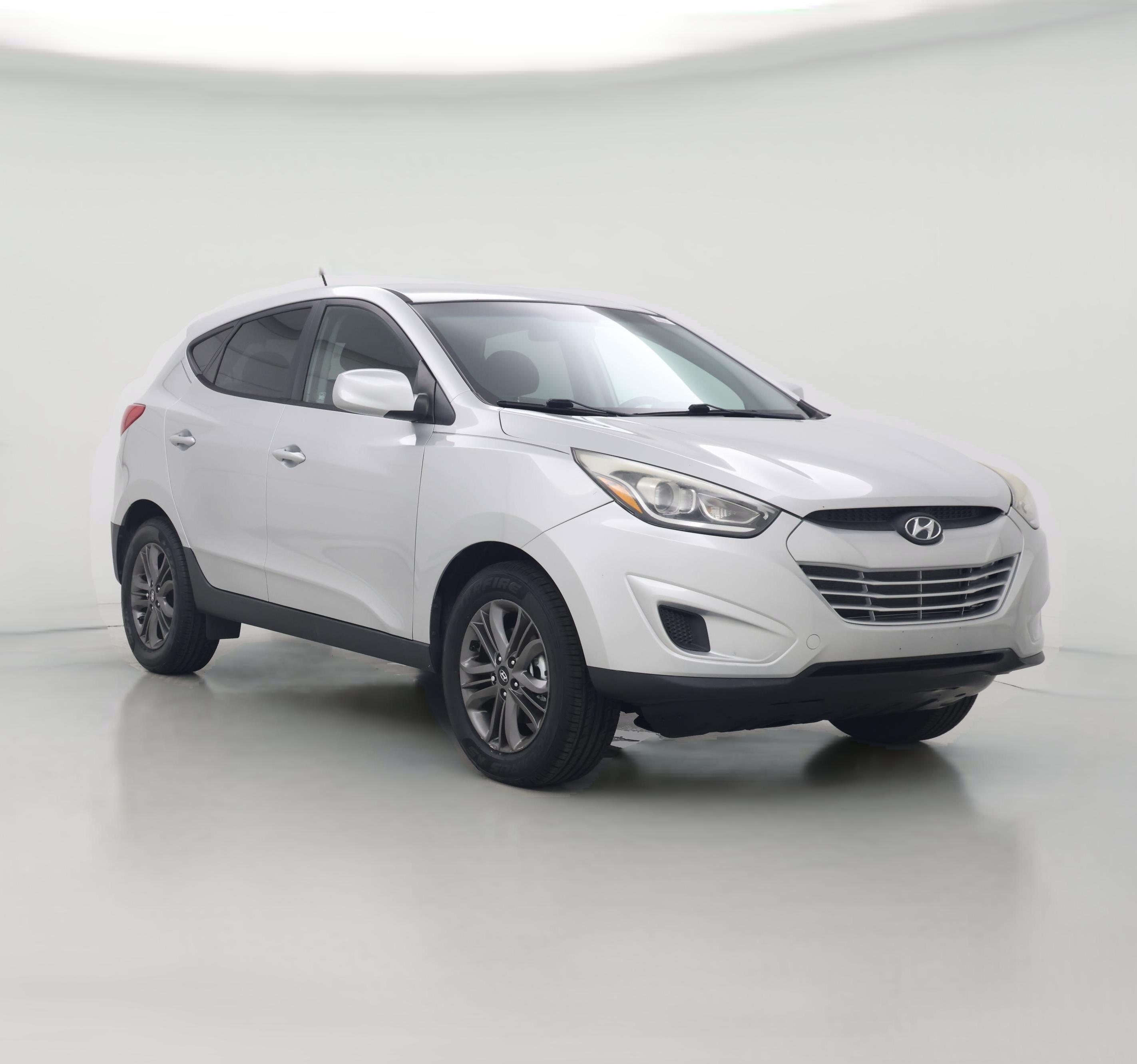 Thumbnail: 2014 Hyundai Tucson - 1