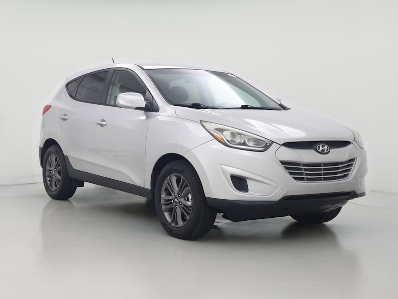 2014 Hyundai Tucson GLS -
                  Charleston, SC