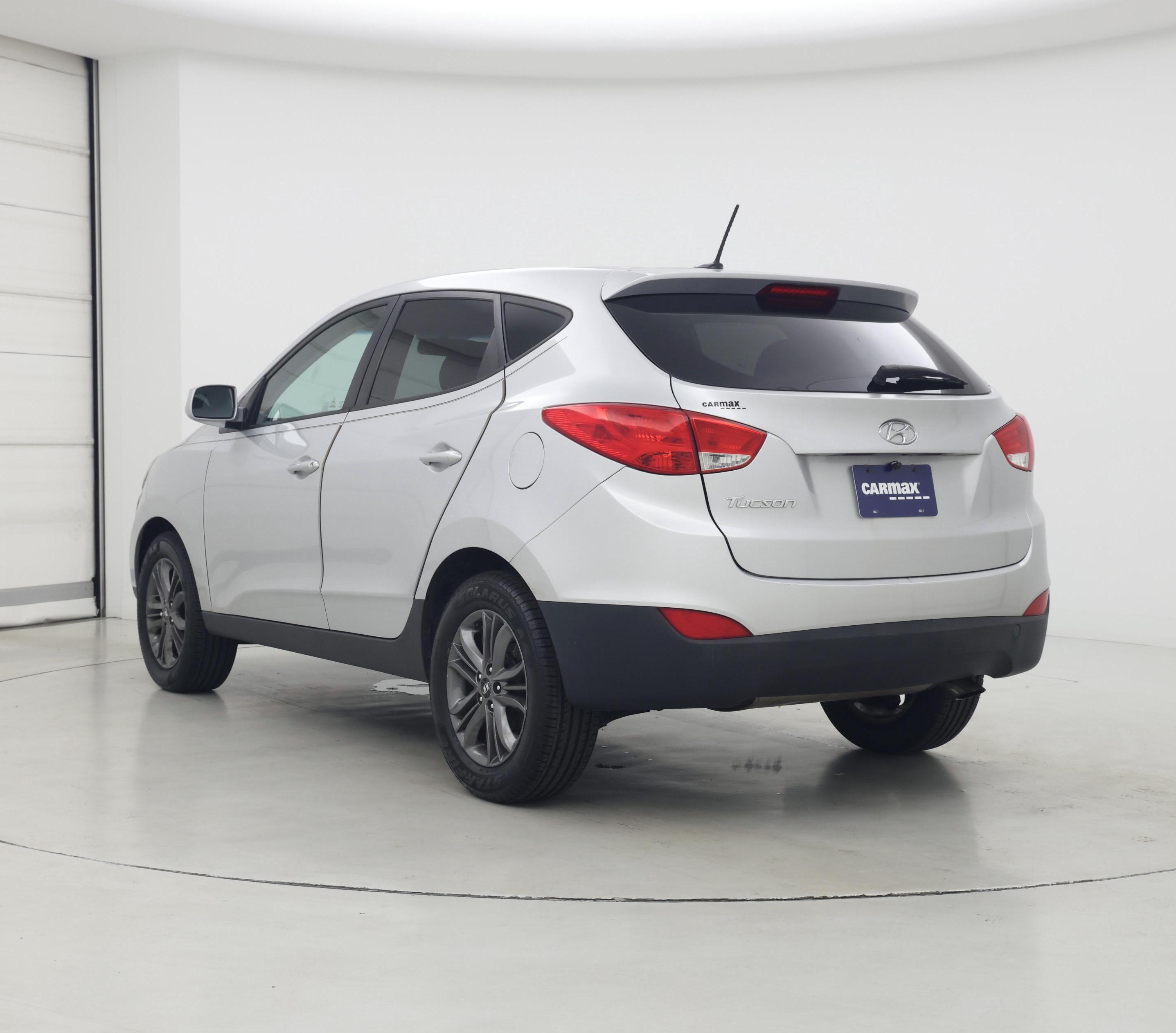 Thumbnail: 2014 Hyundai Tucson - 2