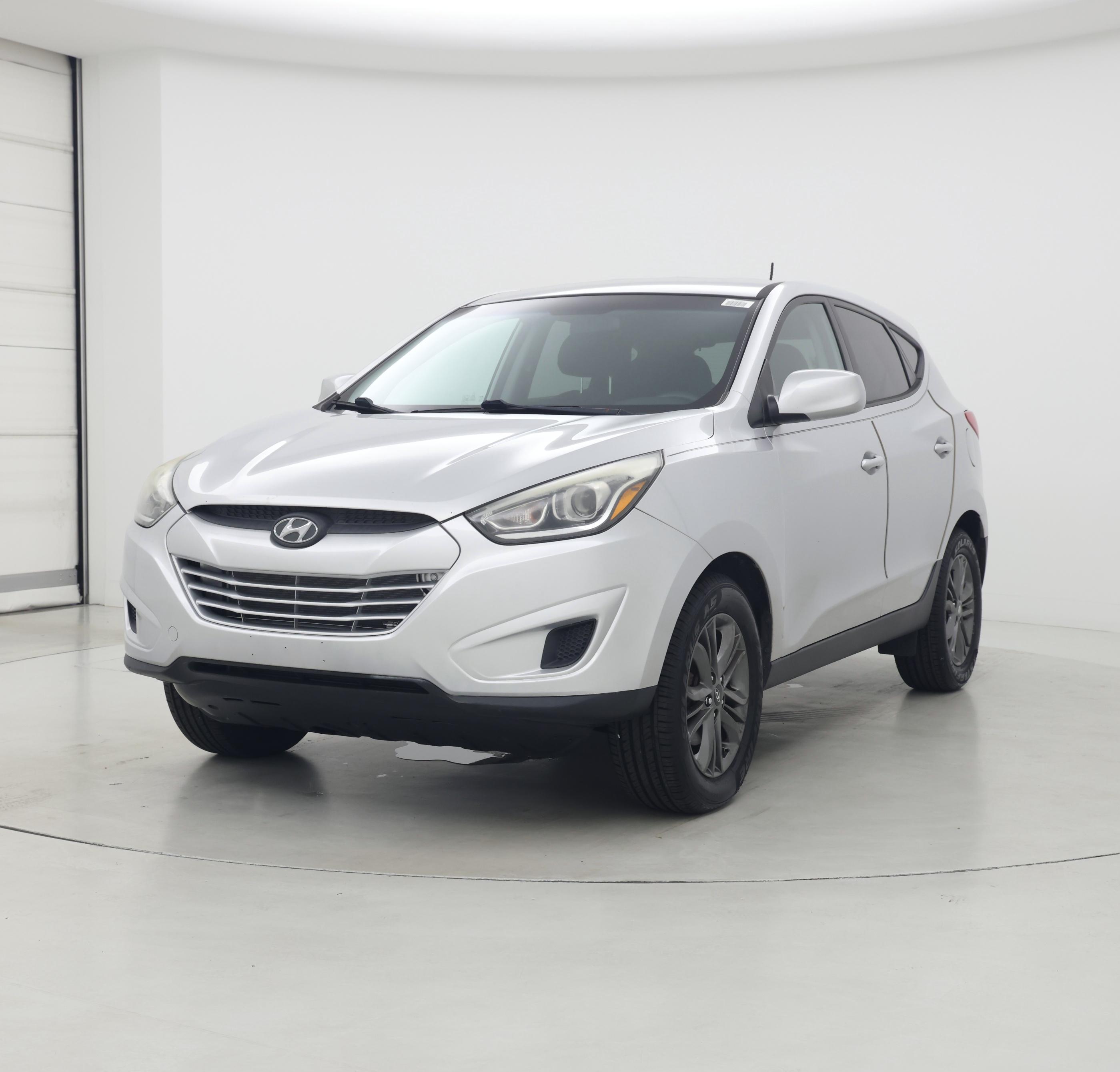 Thumbnail: 2014 Hyundai Tucson - 4