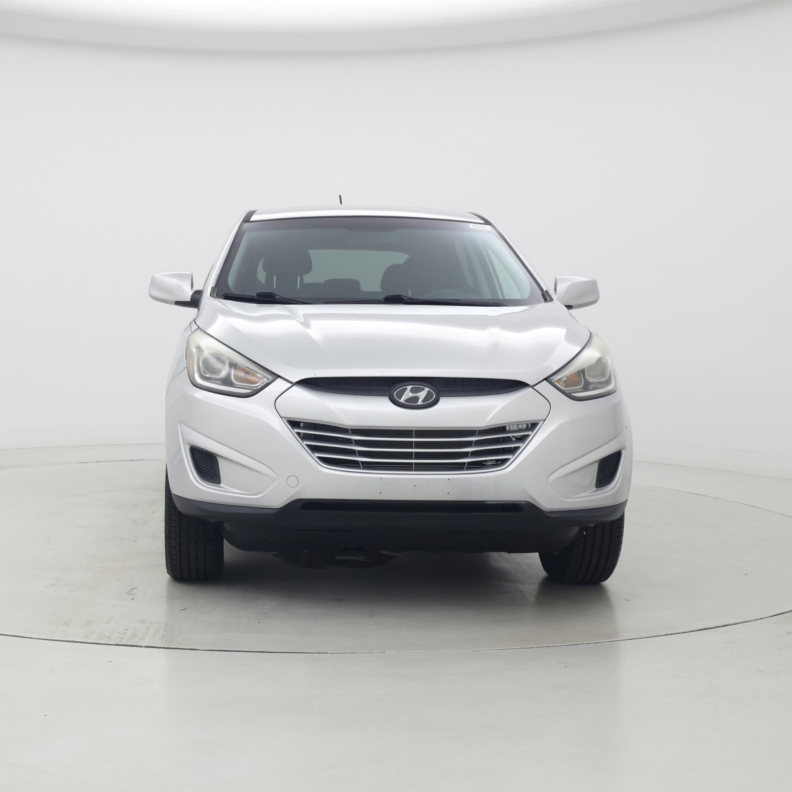 Thumbnail: 2014 Hyundai Tucson - 5