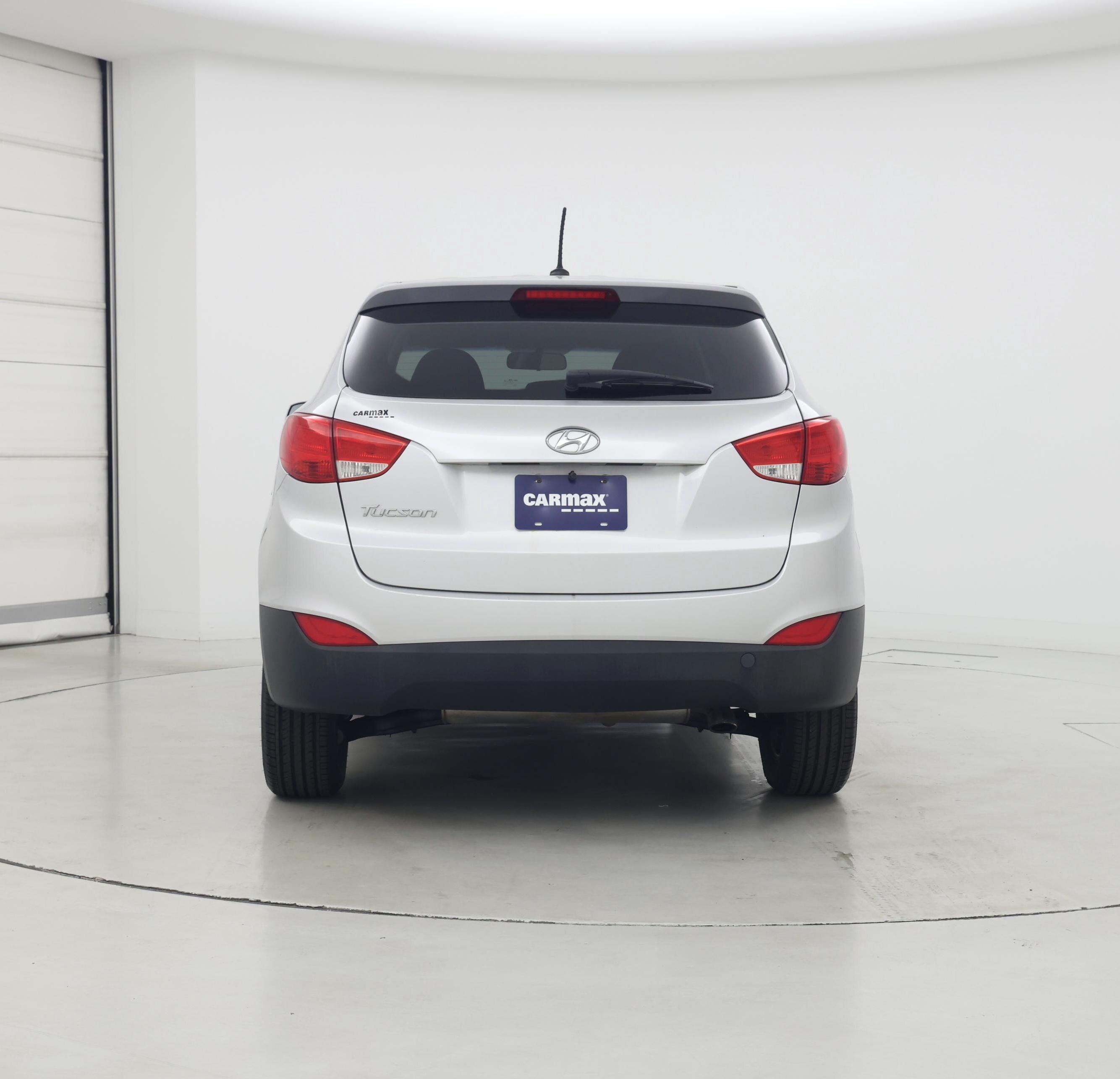 Thumbnail: 2014 Hyundai Tucson - 6
