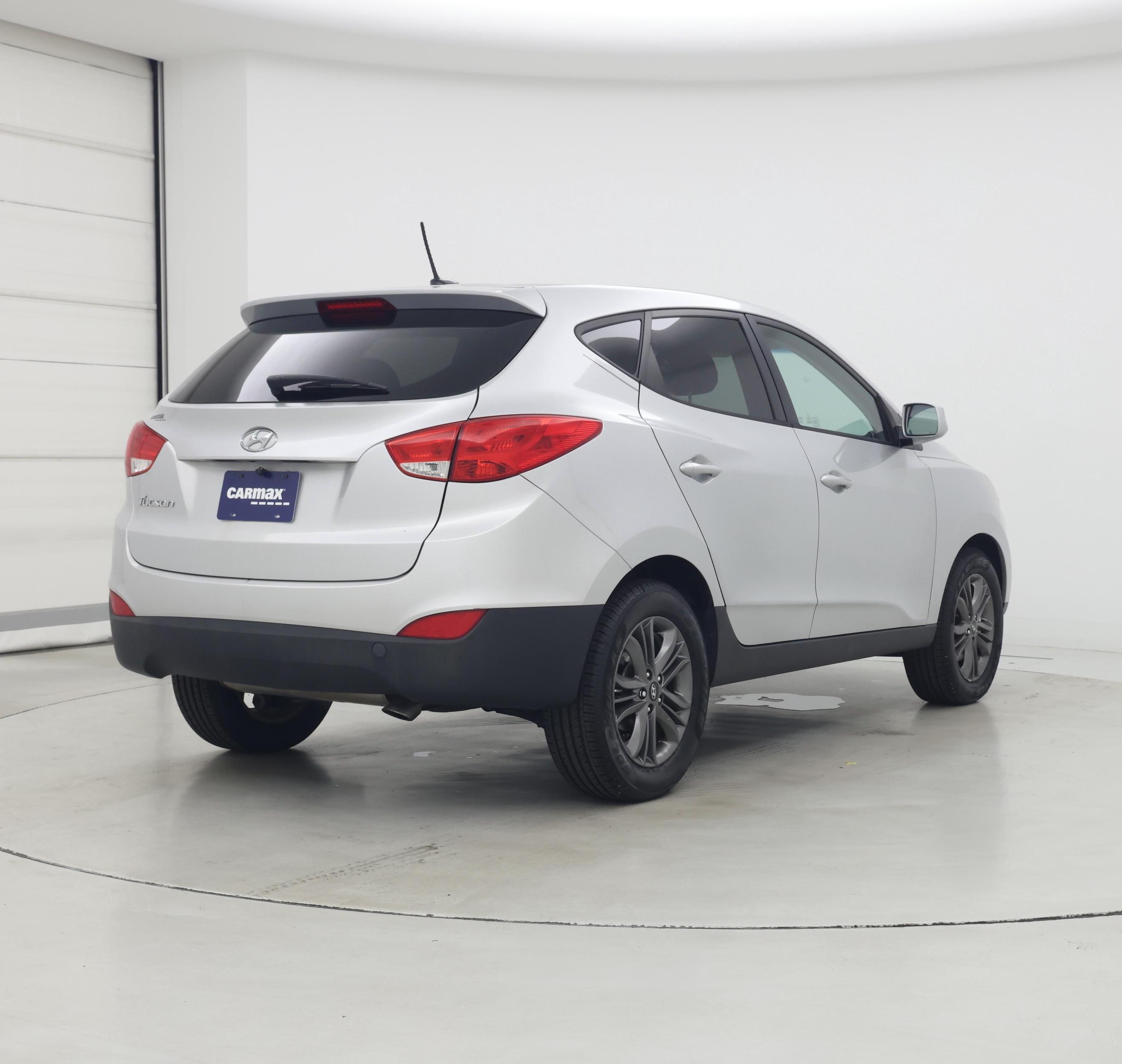 Thumbnail: 2014 Hyundai Tucson - 8