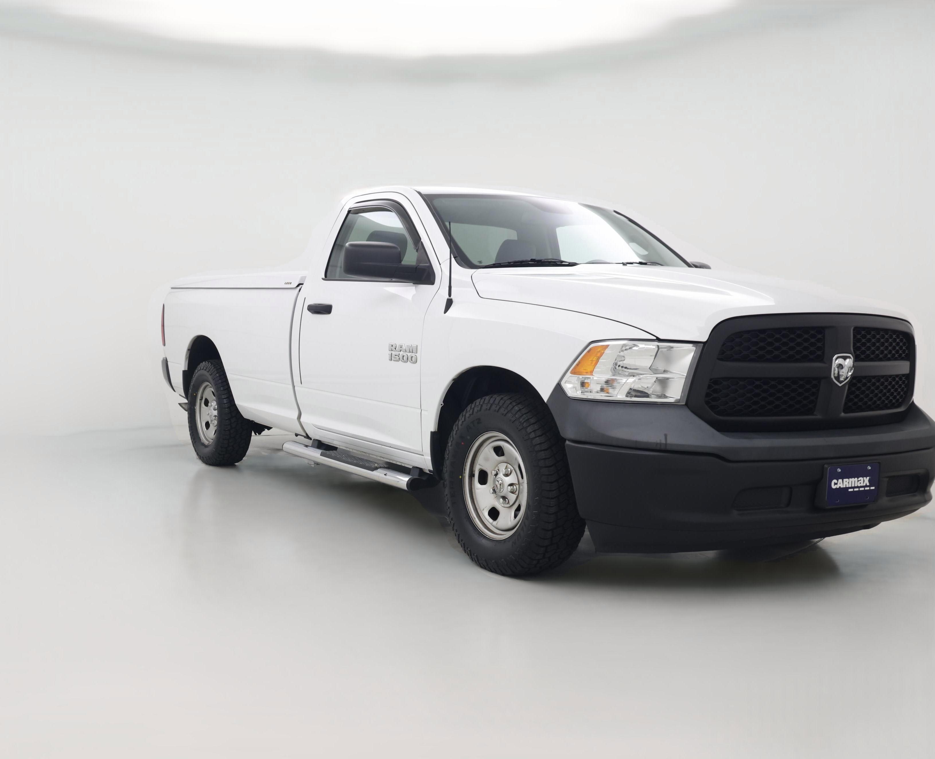 Thumbnail: 2018 RAM 1500 - 1