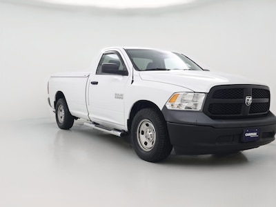 2018 RAM 1500 Tradesman -
                Myrtle Beach, SC